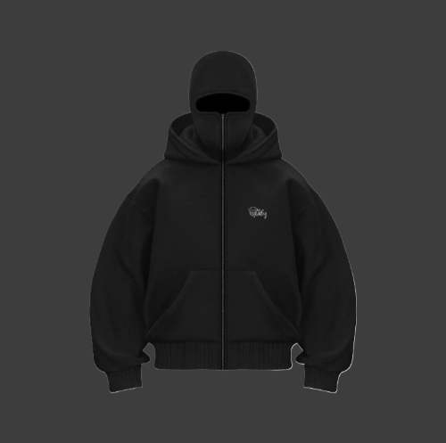 Ski Mask Hoodie