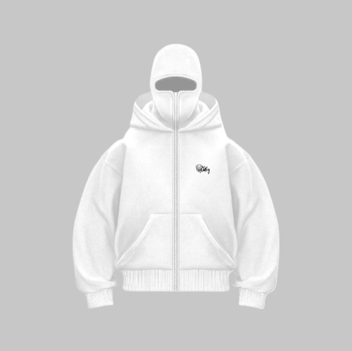 Ski Mask Hoodie