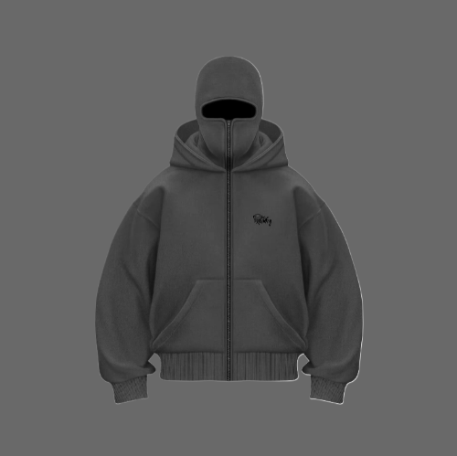 Ski Mask Hoodie