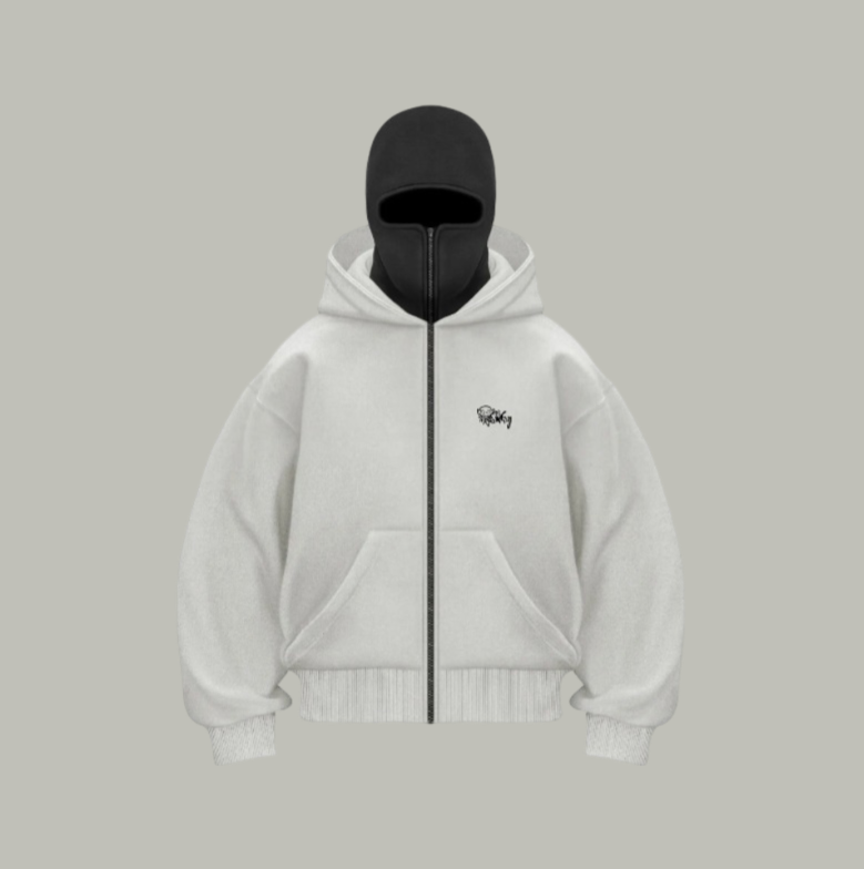 Ski Mask Hoodie